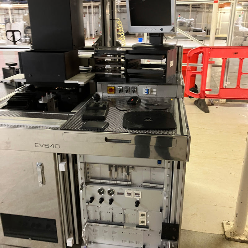 EVG EV 640 Mask Aligner