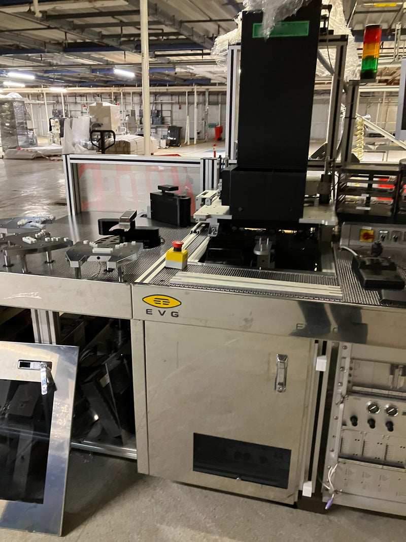 EVG EV 640 Mask Aligner