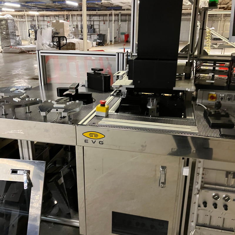 EVG EV 640 Mask Aligner