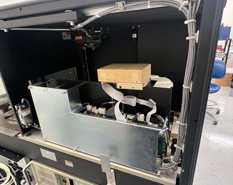 KLA OmniMap RS 100 C Resistivity Mapper