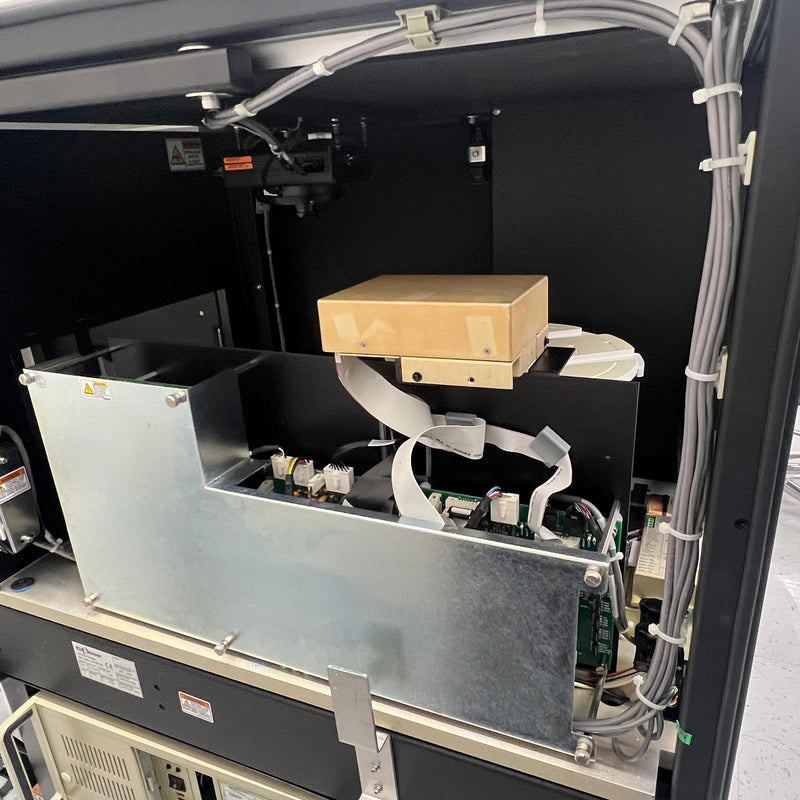 KLA OmniMap RS 100 C Resistivity Mapper