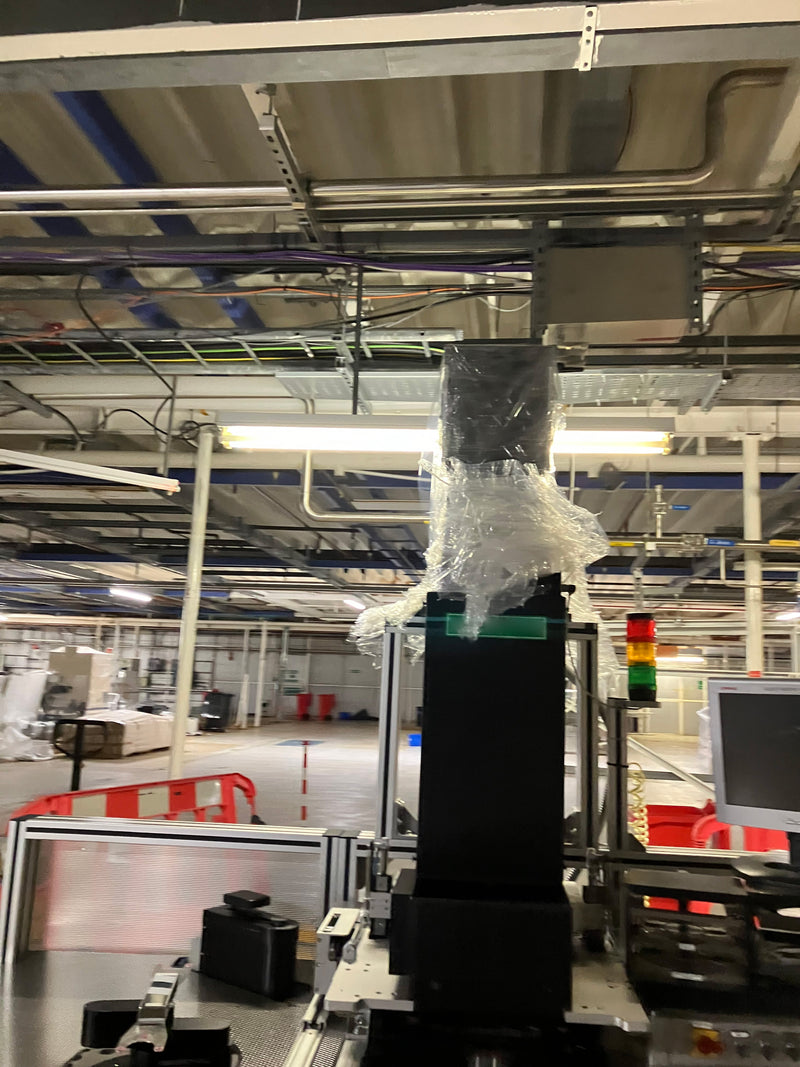 EVG EV 640 Mask Aligner