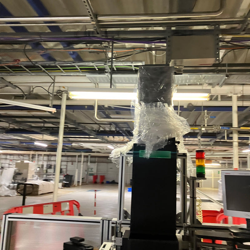 EVG EV 640 Mask Aligner