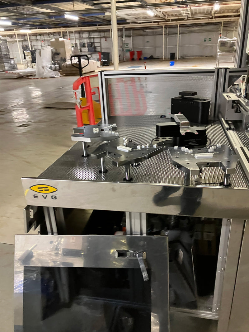 EVG EV 640 Mask Aligner