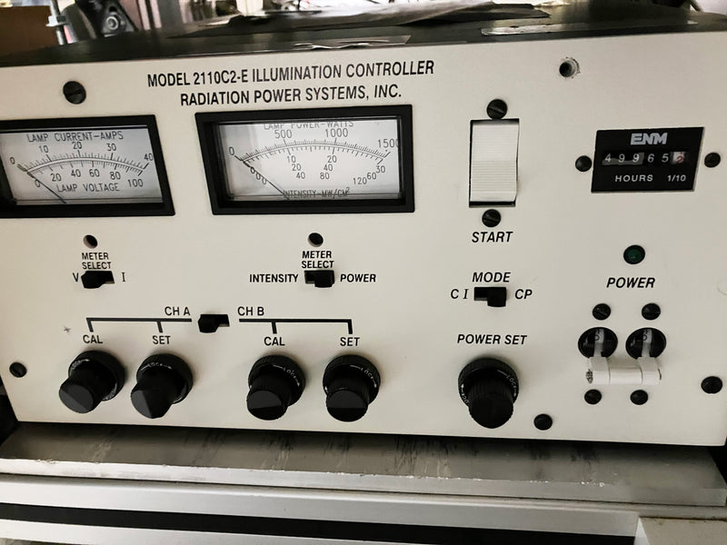 EVG EV 640 Mask Aligner