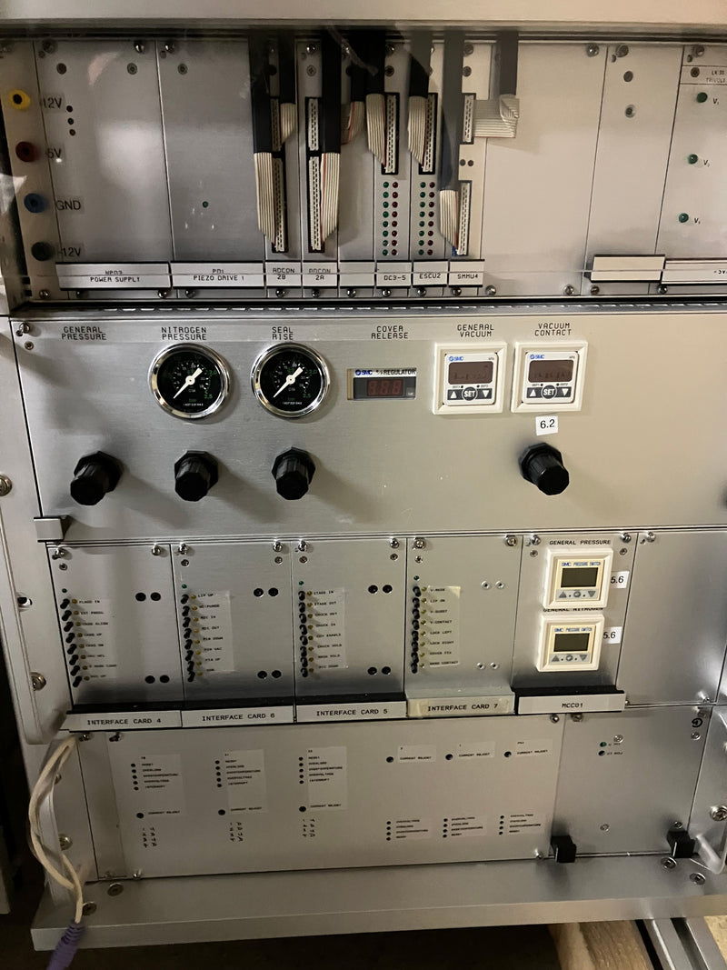 EVG EV 640 Mask Aligner