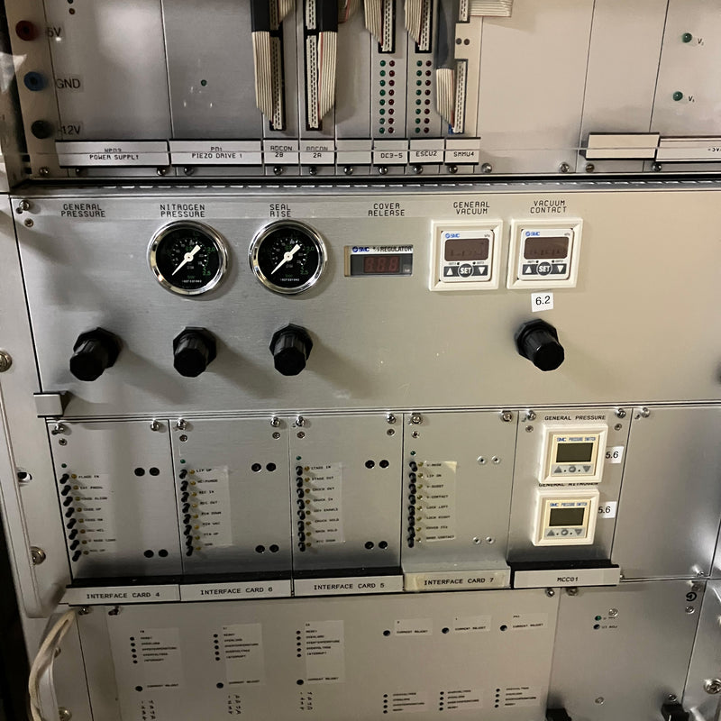 EVG EV 640 Mask Aligner