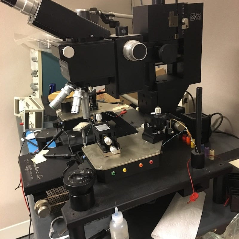 Micromanipulator 6000 Probe Station