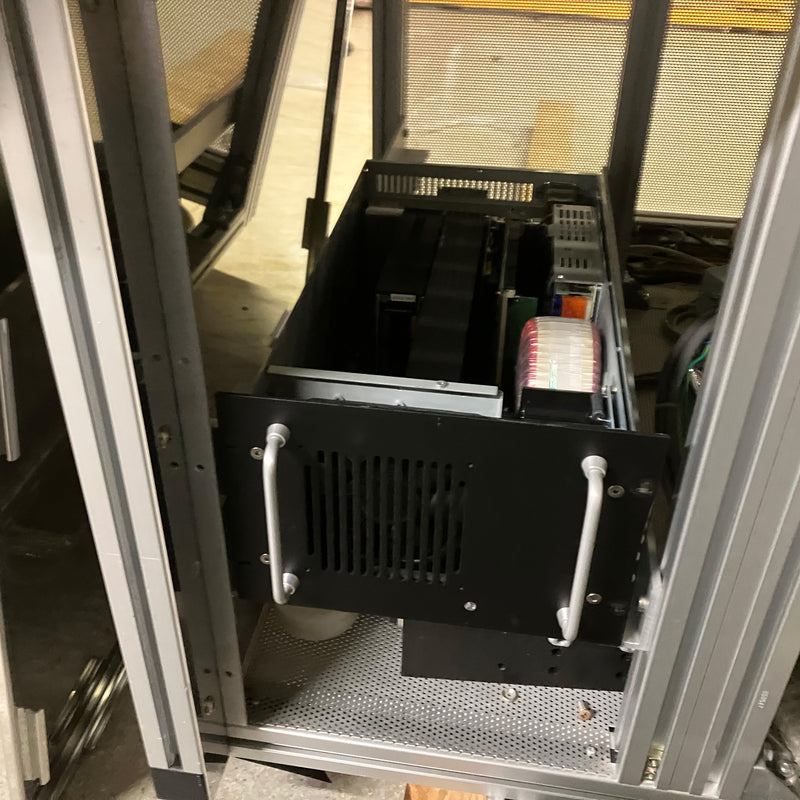 EVG EV 640 Mask Aligner