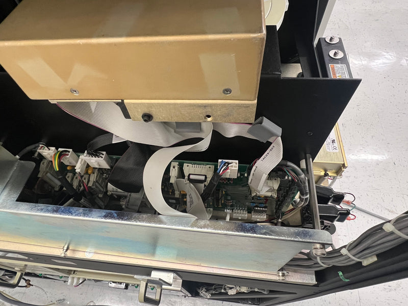 KLA OmniMap RS 100 C Resistivity Mapper