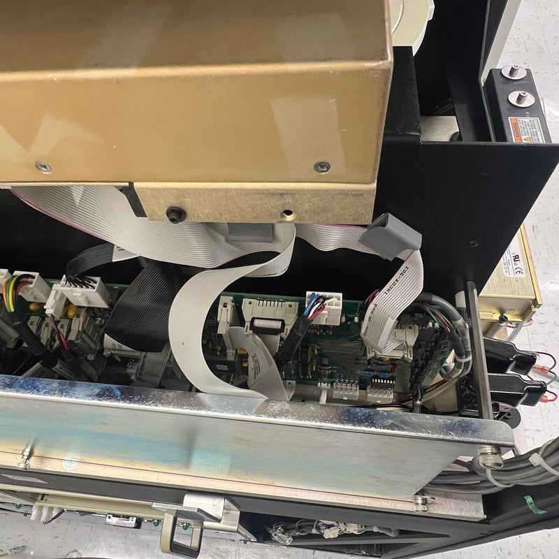 KLA OmniMap RS 100 C Resistivity Mapper