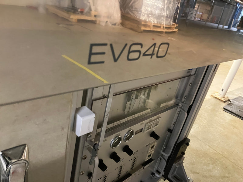 EVG EV 640 Mask Aligner