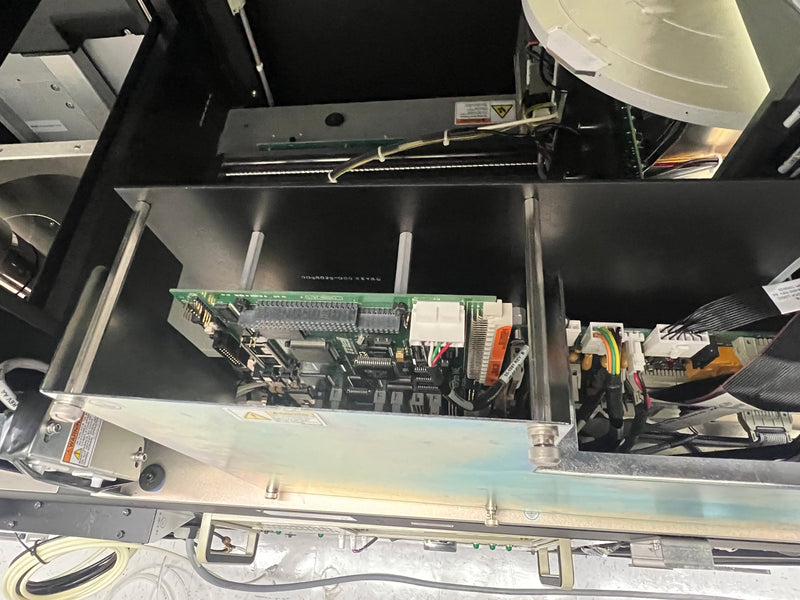 KLA OmniMap RS 100 C Resistivity Mapper