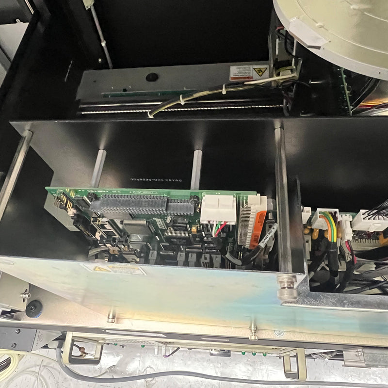 KLA OmniMap RS 100 C Resistivity Mapper