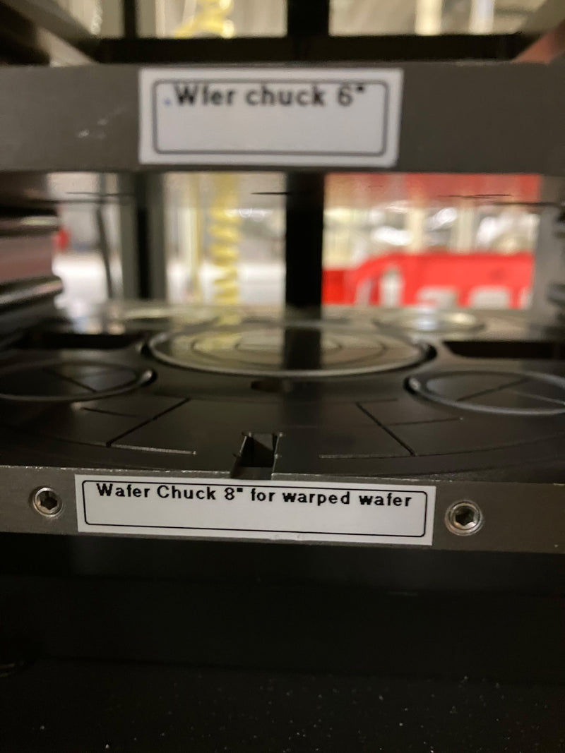 EVG EV 640 Mask Aligner