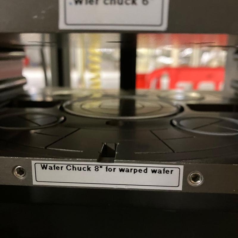 EVG EV 640 Mask Aligner