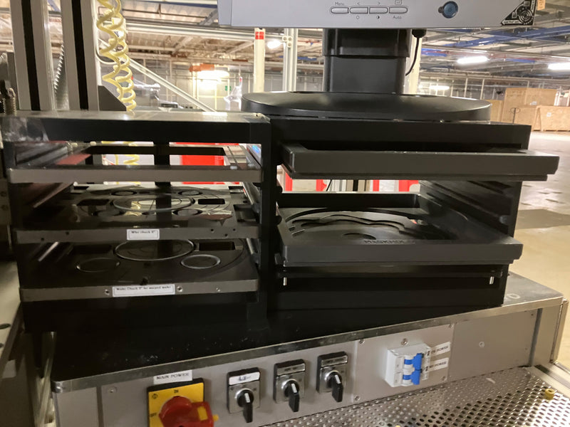 EVG EV 640 Mask Aligner