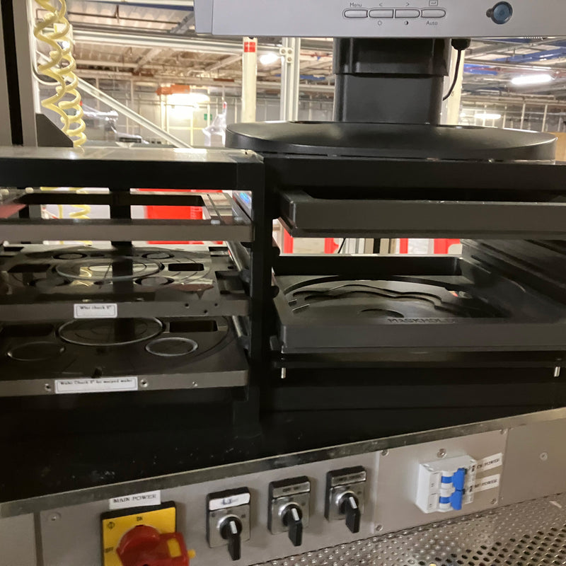 EVG EV 640 Mask Aligner