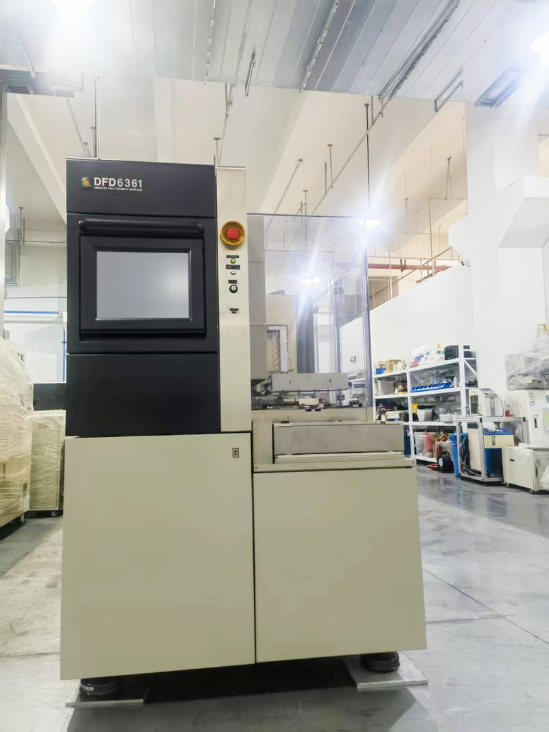 Disco DFD 6361 Automatic Dicing Saw