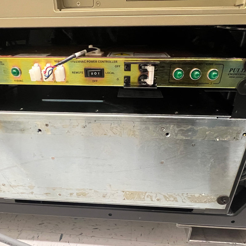 KLA OmniMap RS 100 C Resistivity Mapper