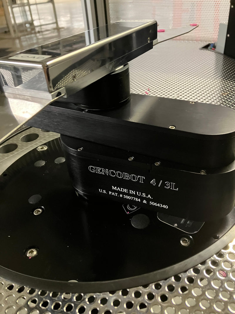 EVG EV 640 Mask Aligner