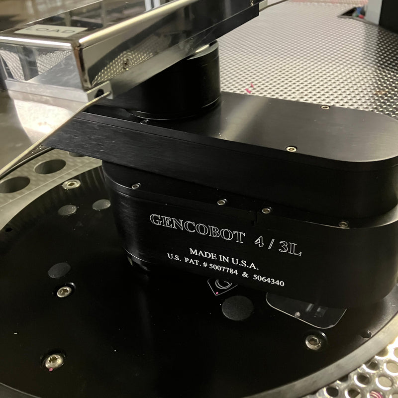 EVG EV 640 Mask Aligner