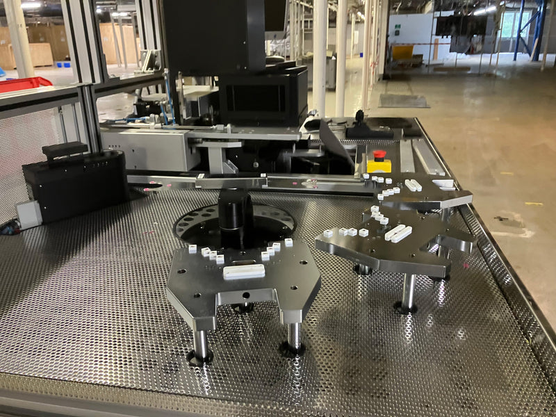 EVG EV 640 Mask Aligner