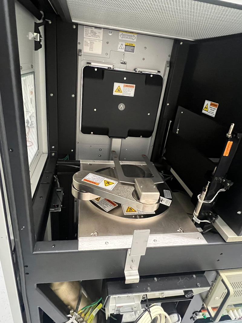 KLA OmniMap RS 100 C Resistivity Mapper