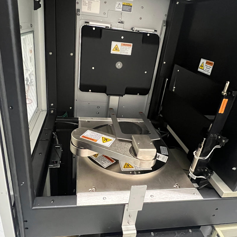 KLA OmniMap RS 100 C Resistivity Mapper