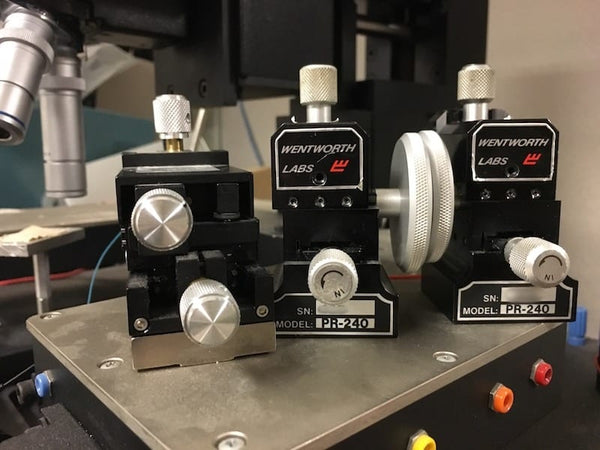 Micromanipulator 6000 Probe Station