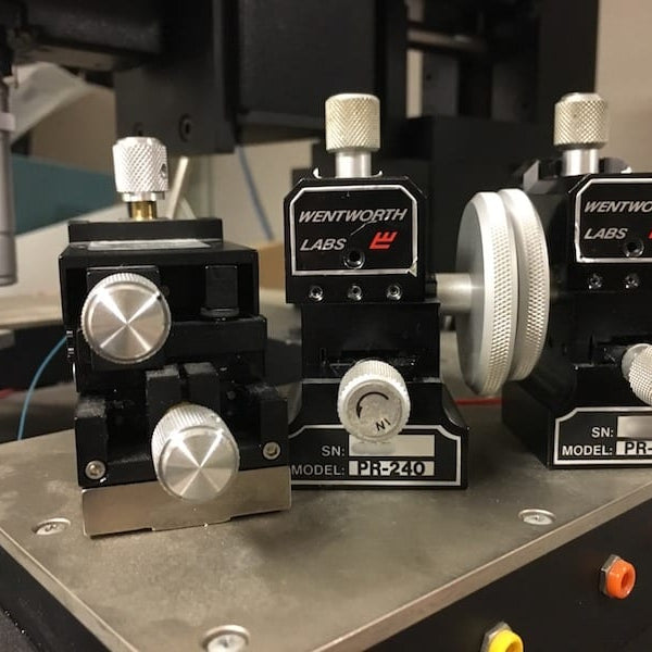 Micromanipulator 6000 Probe Station