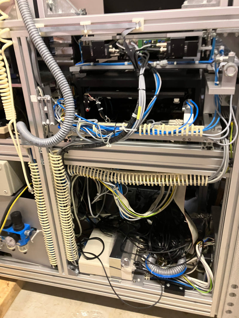 EVG EV 640 Mask Aligner