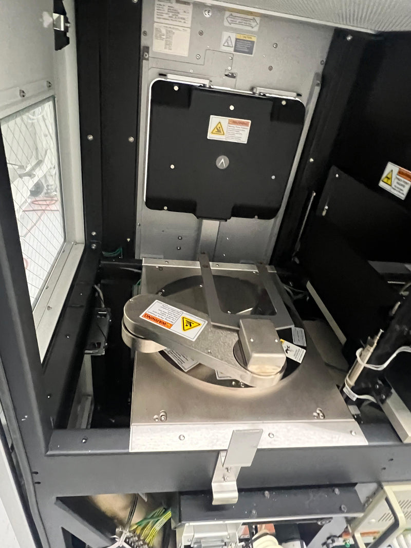 KLA OmniMap RS 100 C Resistivity Mapper