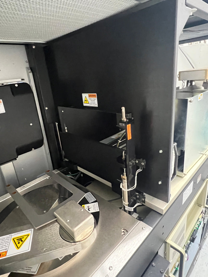 KLA OmniMap RS 100 C Resistivity Mapper