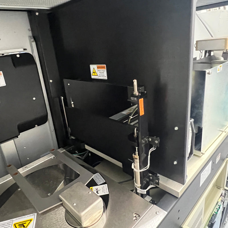 KLA OmniMap RS 100 C Resistivity Mapper