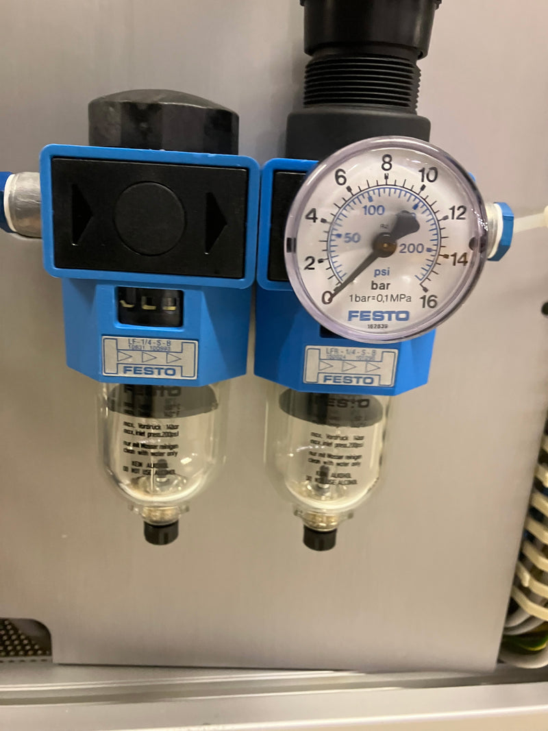 EVG EV 640 Mask Aligner