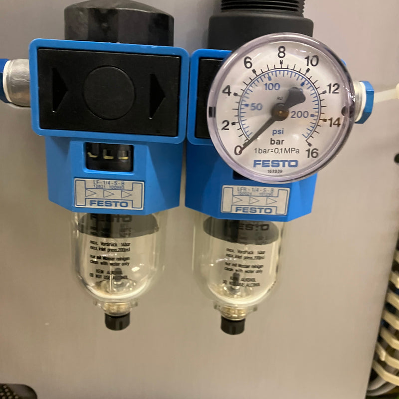 EVG EV 640 Mask Aligner