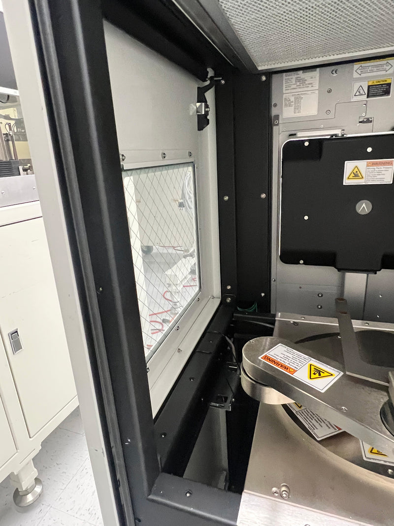 KLA OmniMap RS 100 C Resistivity Mapper