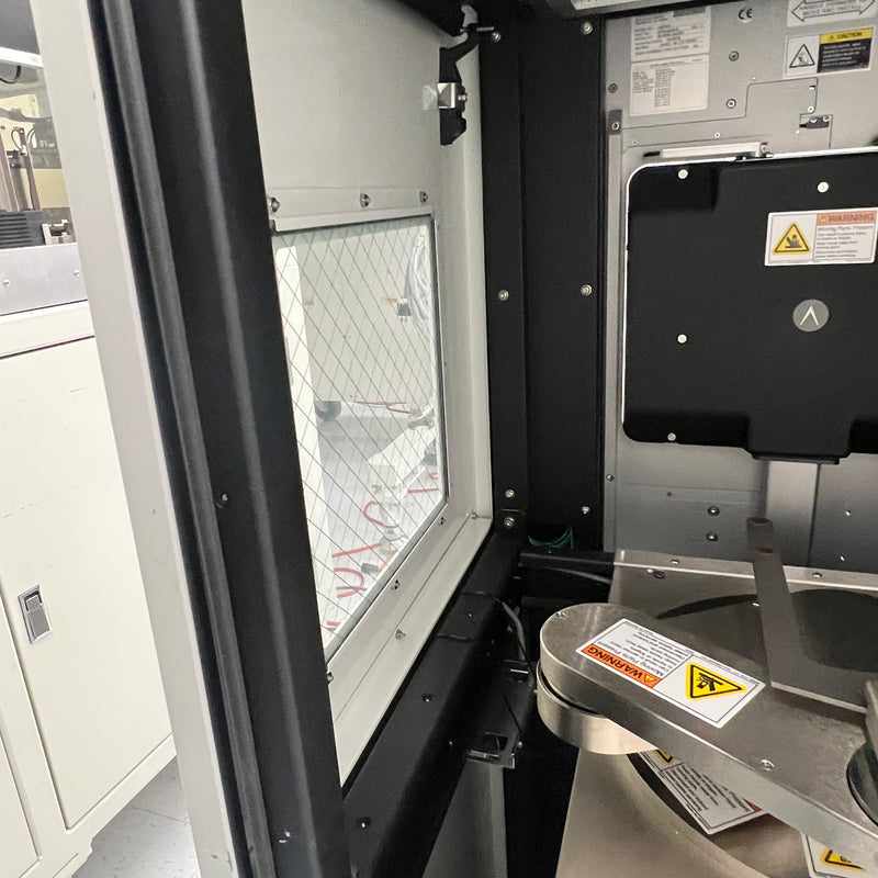 KLA OmniMap RS 100 C Resistivity Mapper