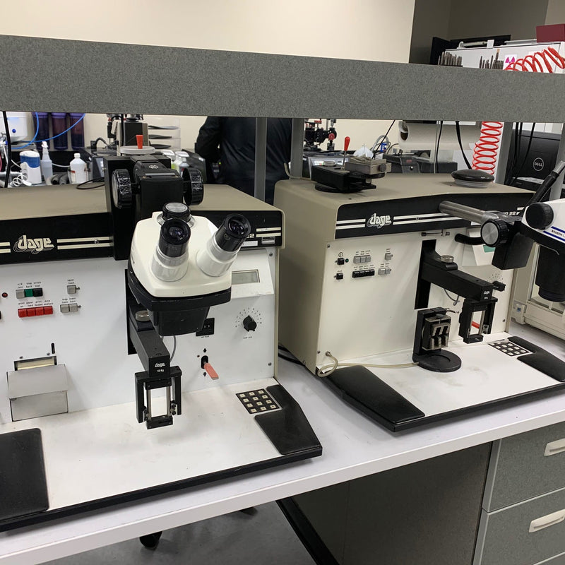 Nordson / Dage BT 22 Ball and Wire Pull Tester