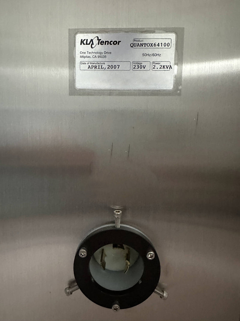 KLA Quantox 64100 Measurement System