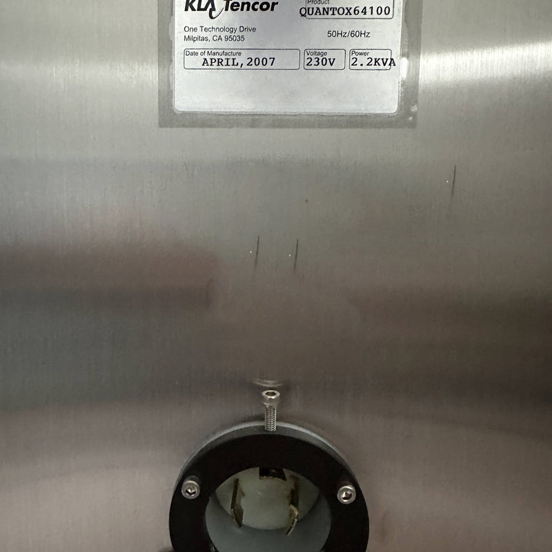 KLA Quantox 64100 Measurement System