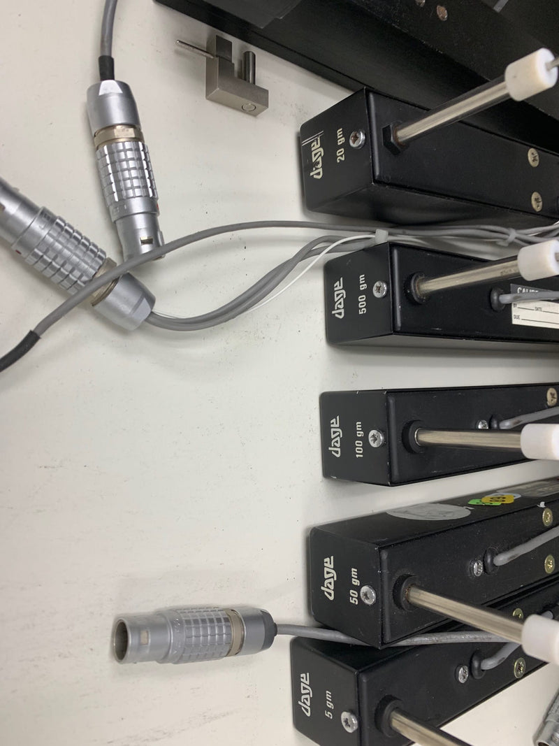 Nordson / Dage BT 22 Ball and Wire Pull Tester