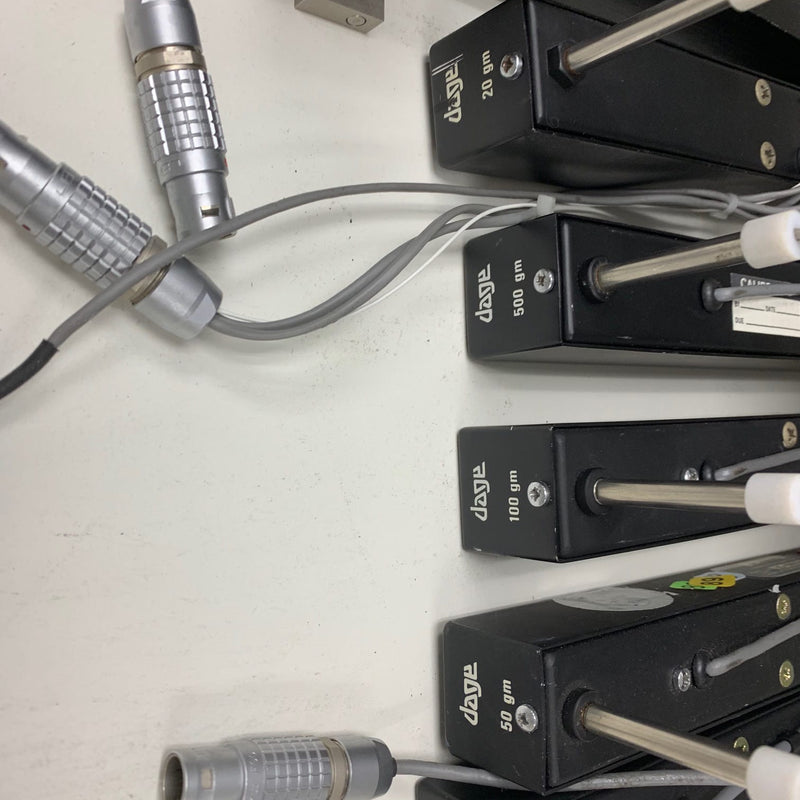 Nordson / Dage BT 22 Ball and Wire Pull Tester
