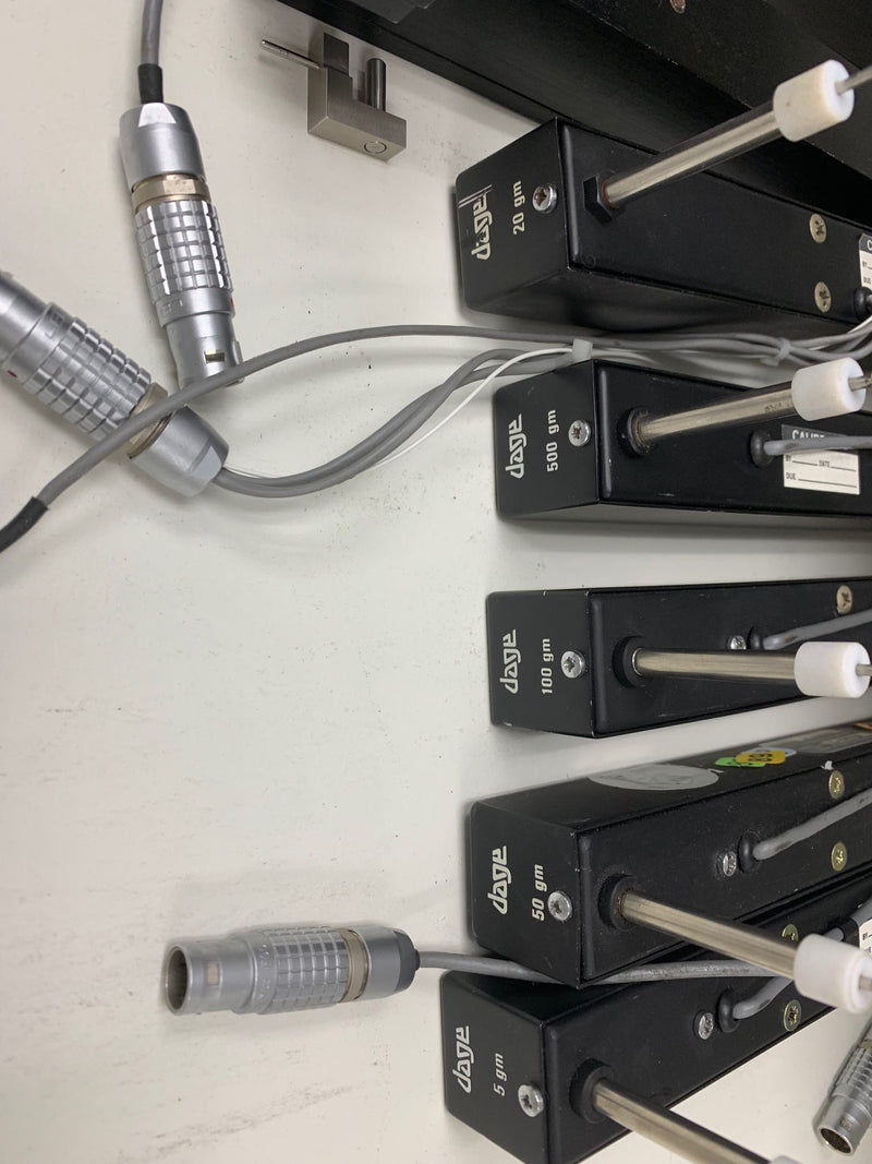 Nordson / Dage BT 22 Ball and Wire Pull Tester