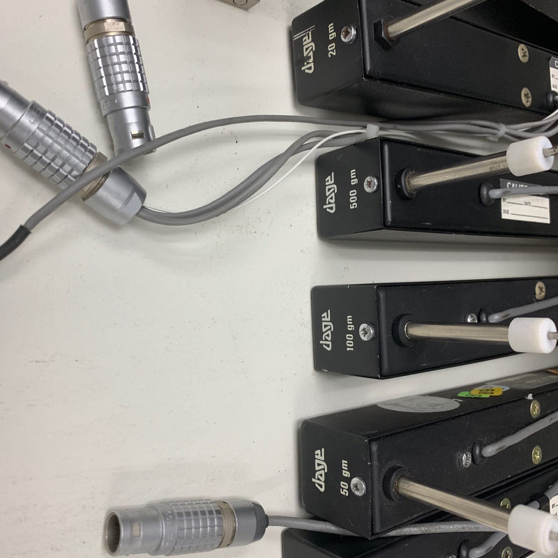 Nordson / Dage BT 22 Ball and Wire Pull Tester