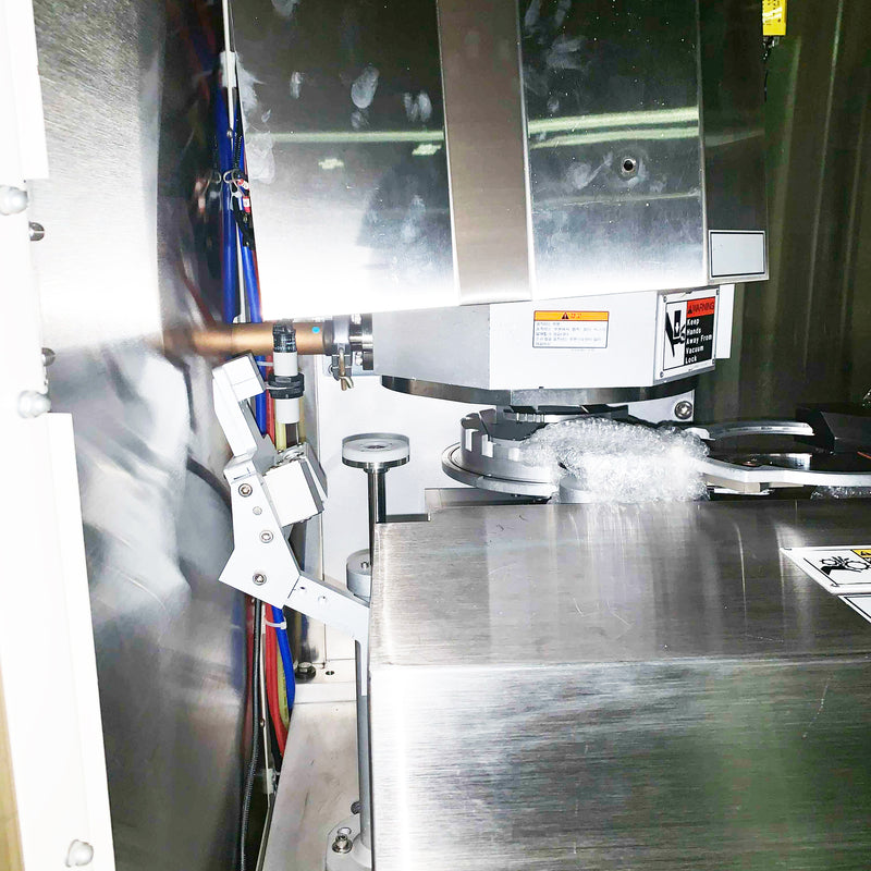 Axcelis NV 6200 A Implanter