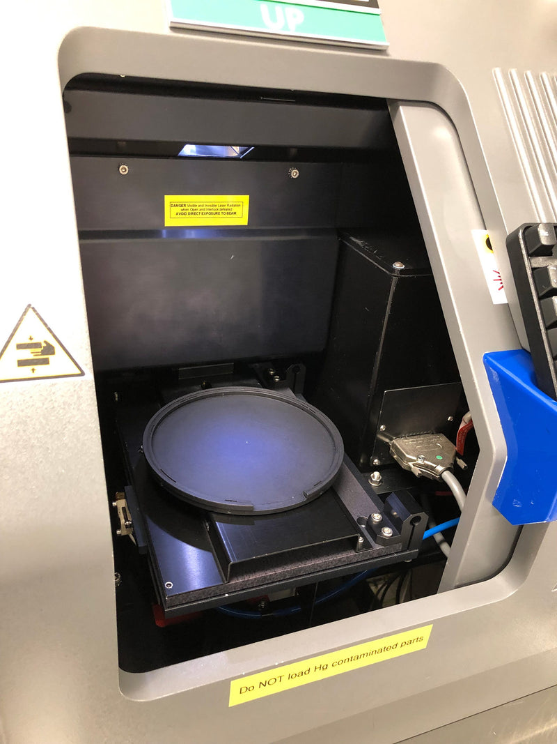 ONTO / Nanometrics / Accent / Bio-Rad RPM Sigma Photoluminescence Tool