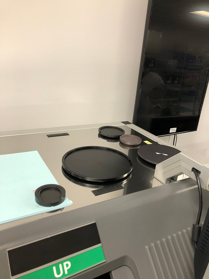 ONTO / Nanometrics / Accent / Bio-Rad RPM Sigma Photoluminescence Tool
