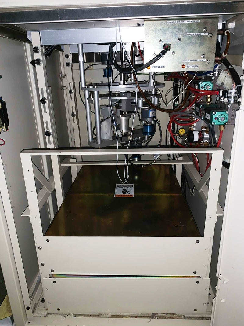 Axcelis NV 6200 A Implanter